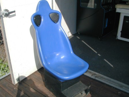 Dirt Dash Seat and Base With Speakers (Item #1) (Image 2)